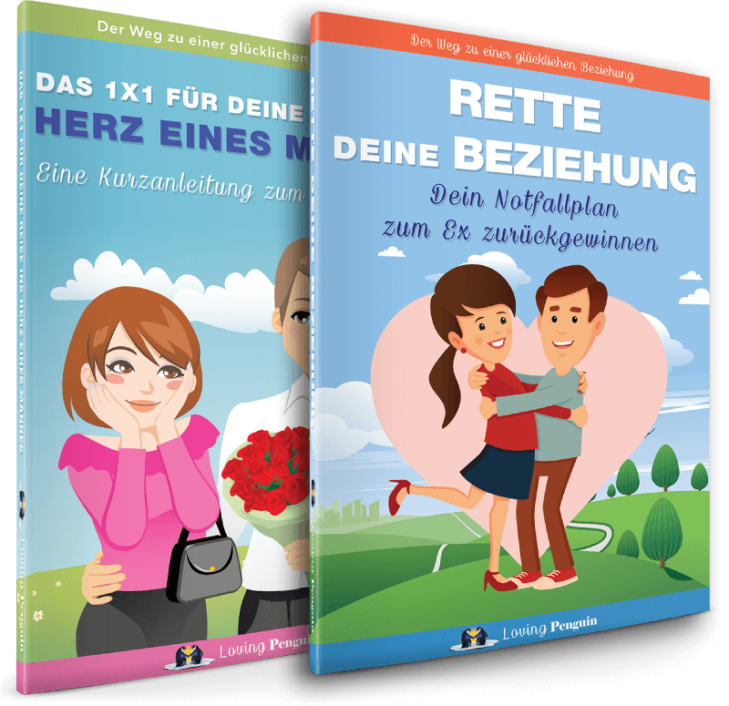 Die Loving Penguin Gratisratgeber