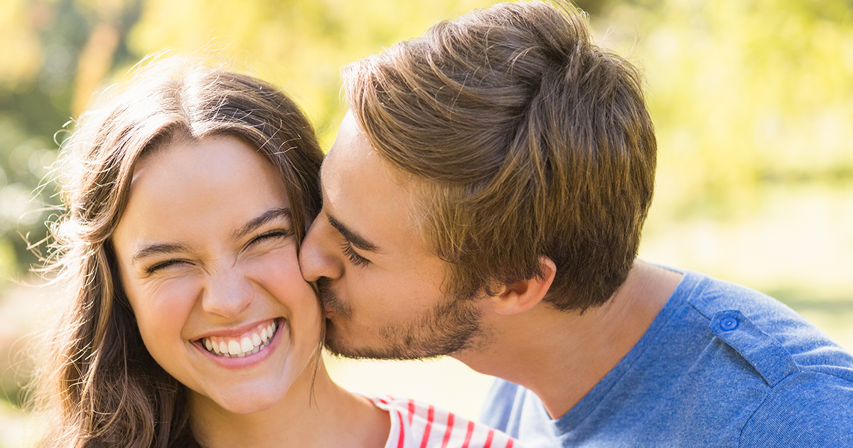 Mir flirtet mit er und ist verheiratet Wenn Ihr